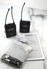 Saramonic UwMic 9 (RX9+TX9) Wireless Micrphone Set Used Good