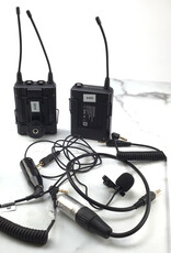 Saramonic UwMic 9 (RX9+TX9) Wireless Micrphone Set Used Good