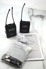 Saramonic UwMic 9 (RX9+TX9) Wireless Micrphone Set Used Good