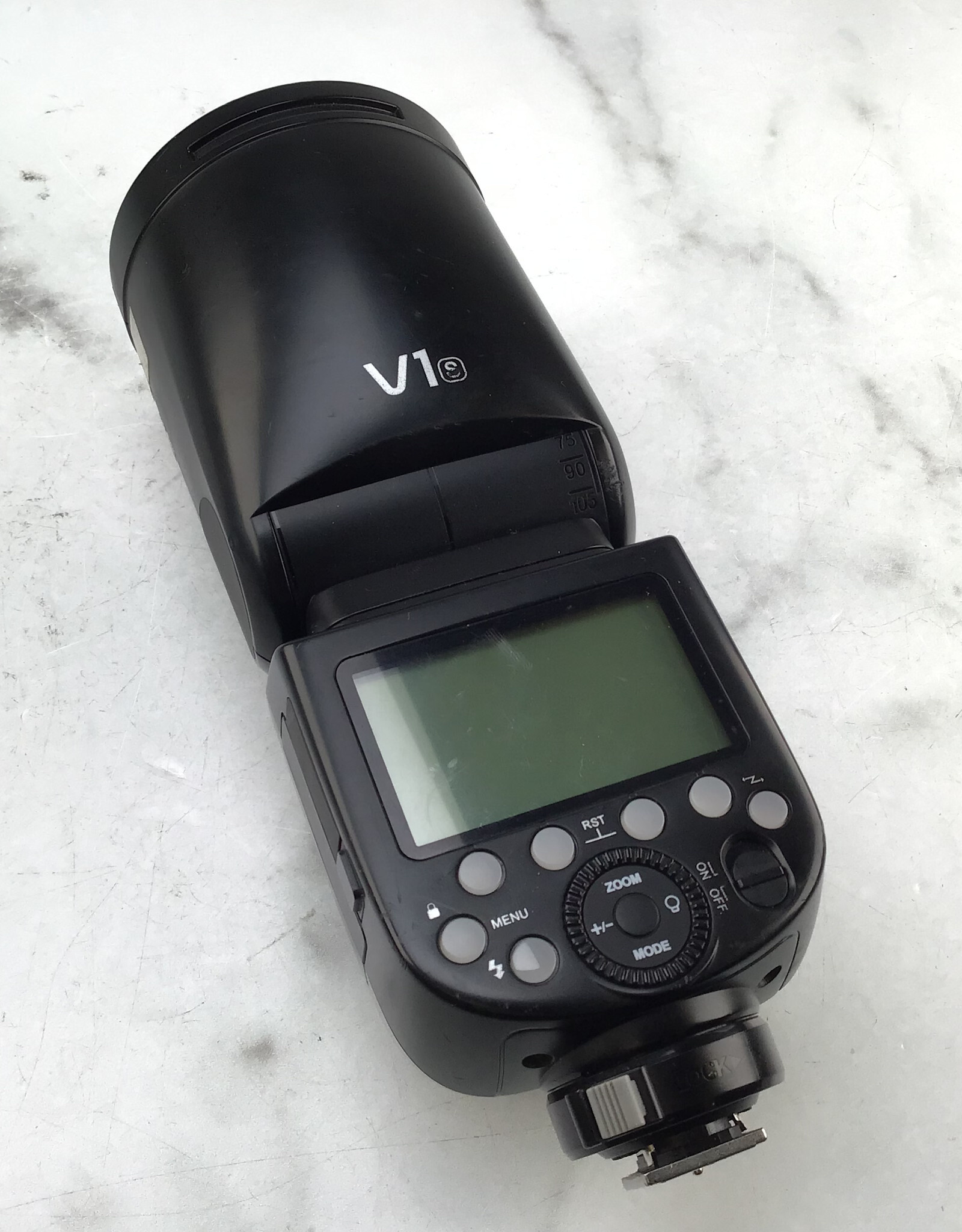 GODOX Godox V1S Flash for Sony Used Fair