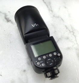 GODOX Godox V1S Flash for Sony Used Fair