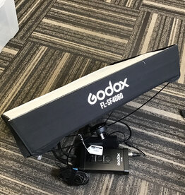 GODOX Godox FL100 LED Light w/ Soft Box Used Good