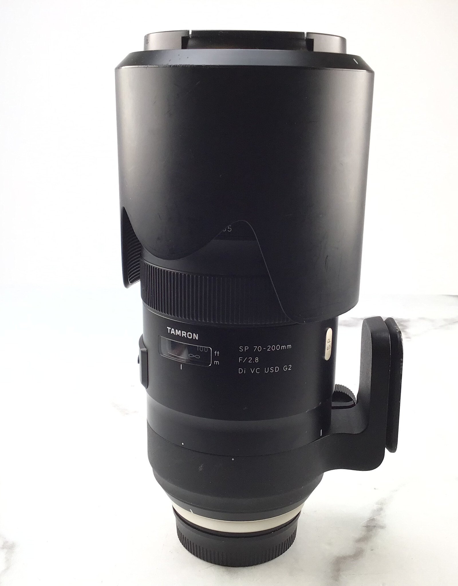 TAMRON Tamron SP 70-200mm F2.8 DI VC USD G2 Lens for Nikon Used Good