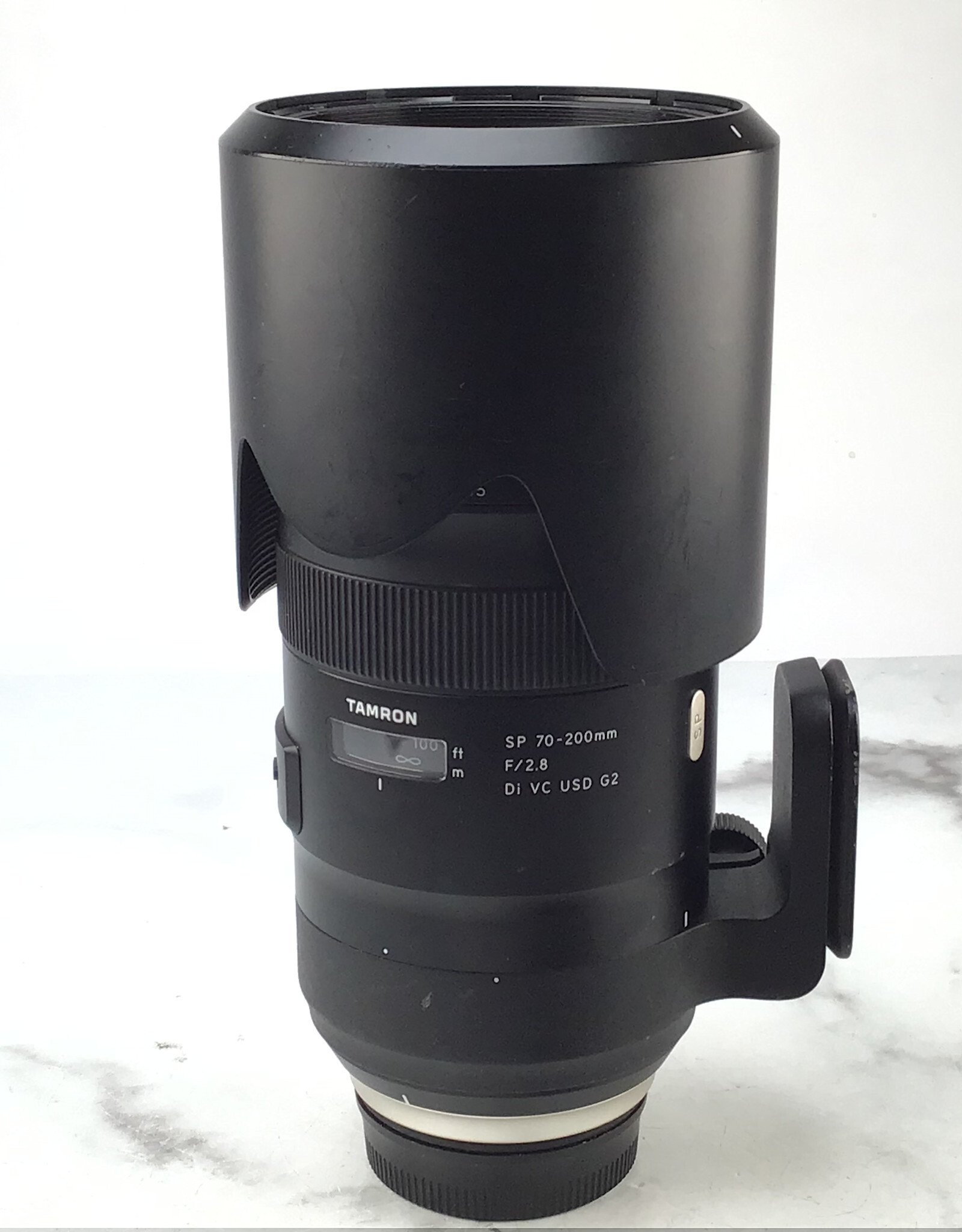 TAMRON Tamron SP 70-200mm F2.8 DI VC USD G2 Lens for Nikon Used Good