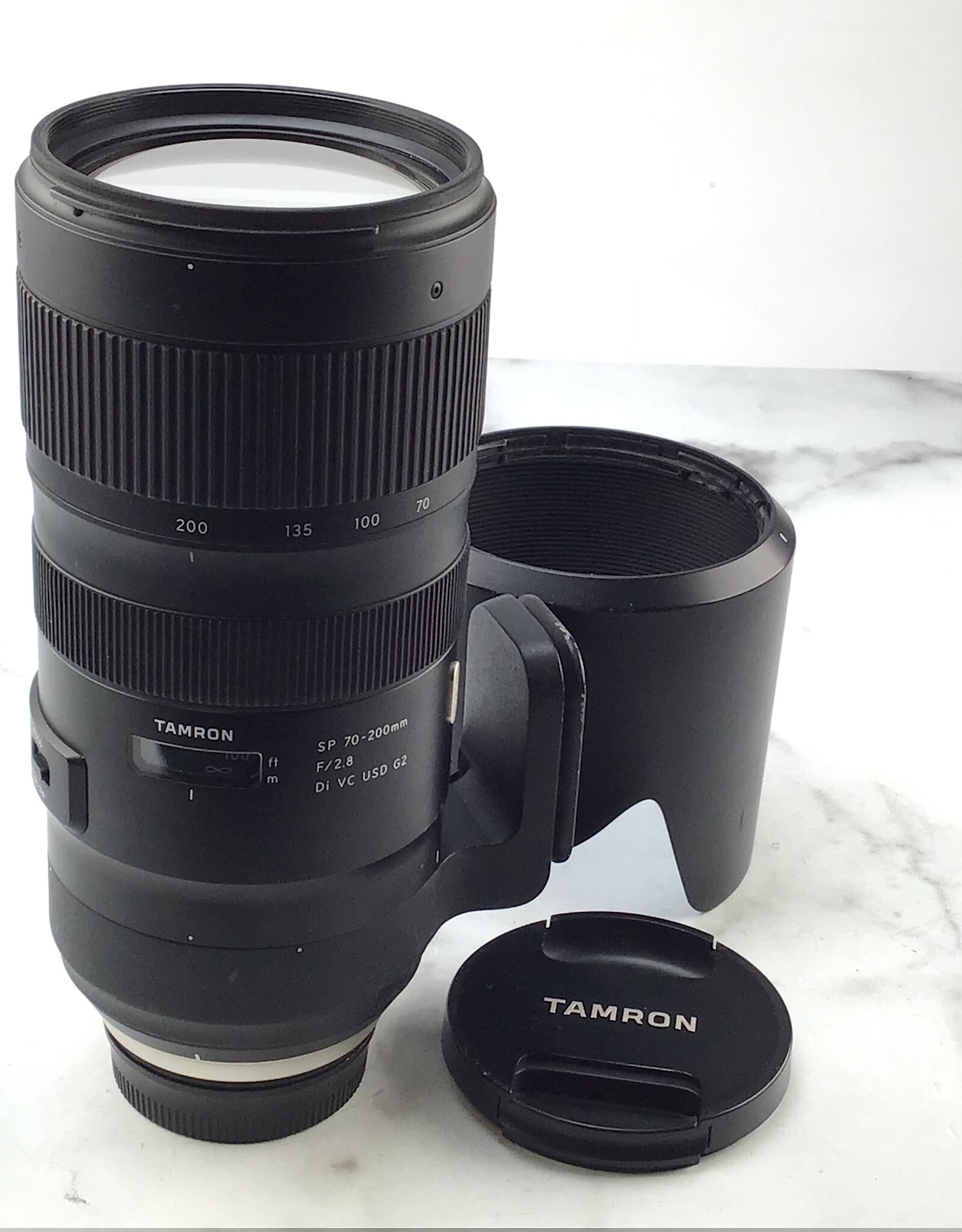 TAMRON Tamron SP 70-200mm F2.8 DI VC USD G2 Lens for Nikon Used Good