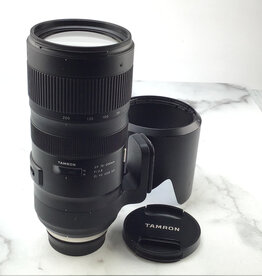 TAMRON Tamron SP 70-200mm F2.8 DI VC USD G2 Lens for Nikon Used Good