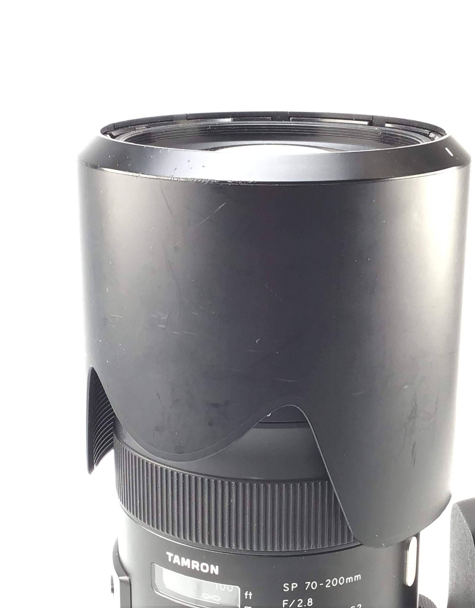 TAMRON Tamron SP 70-200mm F2.8 DI VC USD G2 Lens for Nikon Used Good