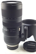 TAMRON Tamron SP 70-200mm F2.8 DI VC USD G2 Lens for Nikon Used Good