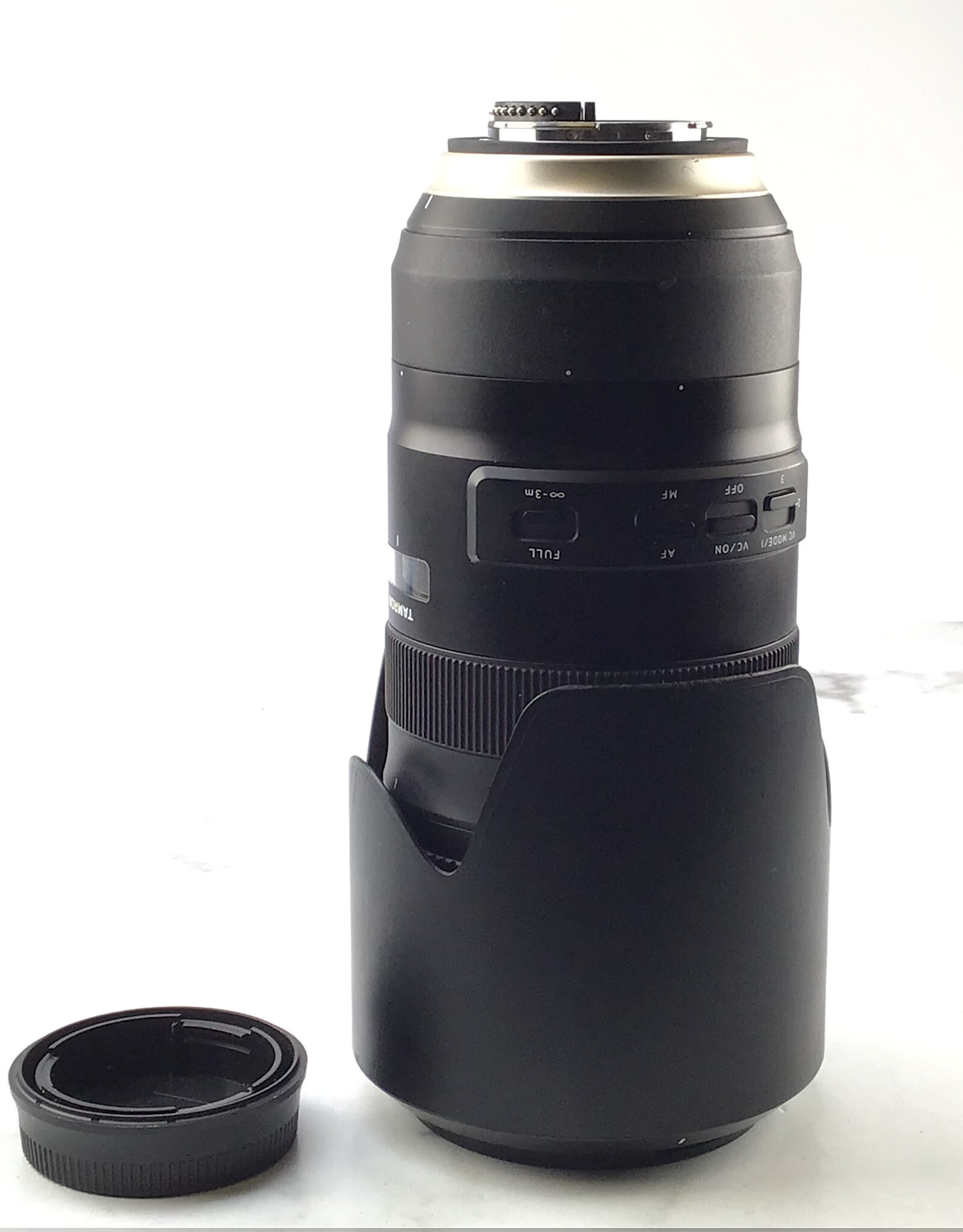 TAMRON Tamron SP 70-200mm F2.8 DI VC USD G2 Lens for Nikon Used Good