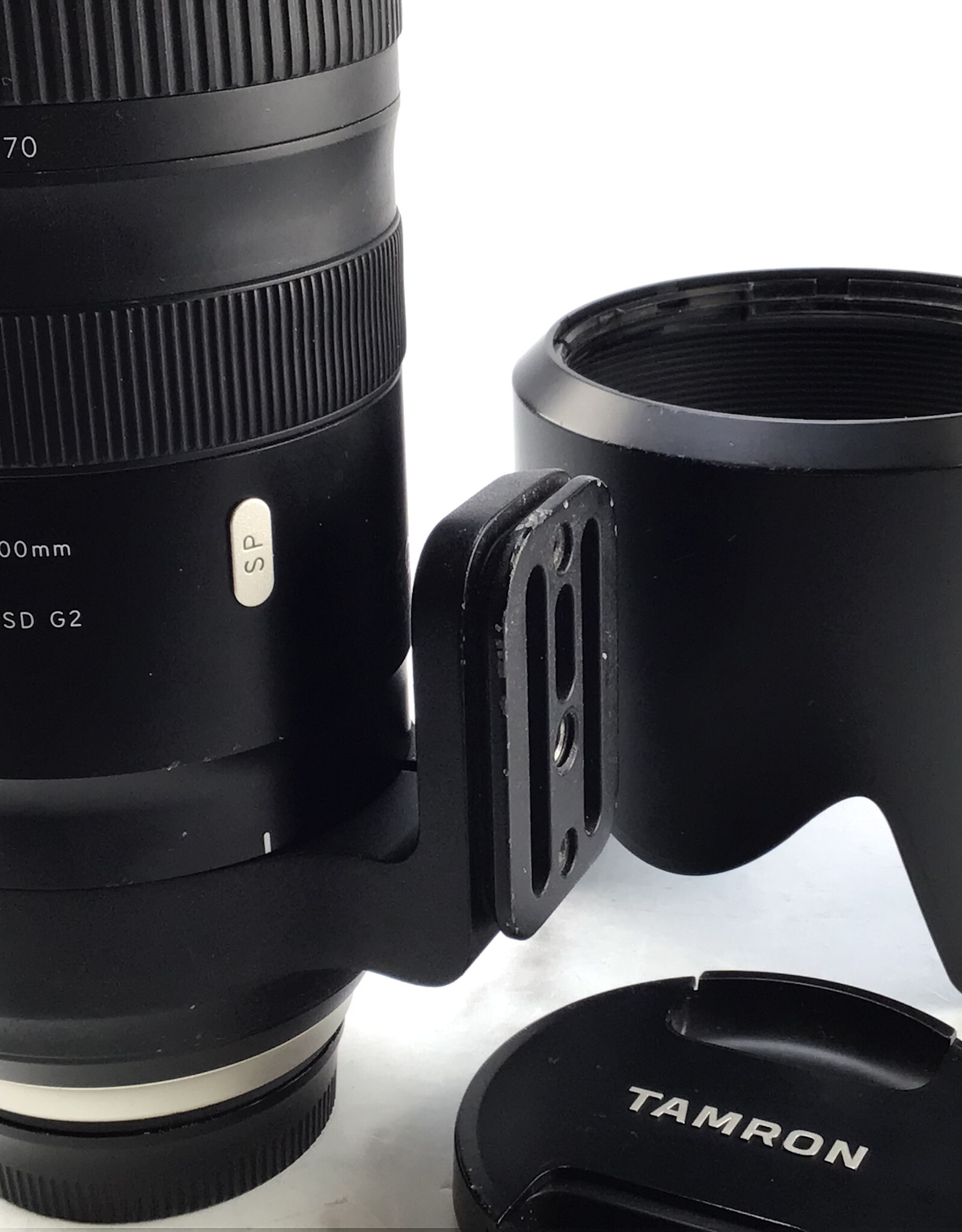 TAMRON Tamron SP 70-200mm F2.8 DI VC USD G2 Lens for Nikon Used Good