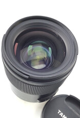 TAMRON Tamron SP 35mm f1.5 Di USD Lens for Nikon Used Good