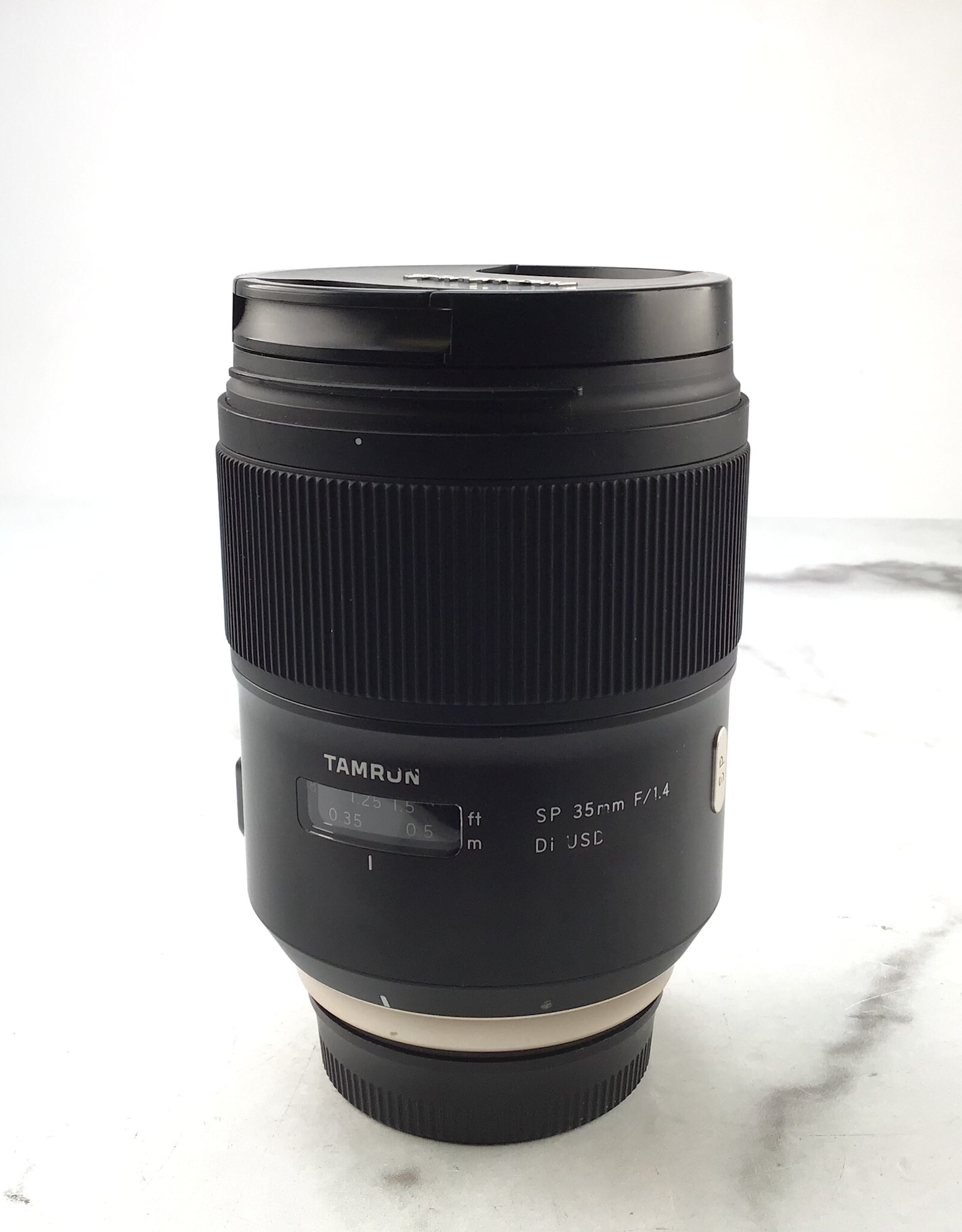 TAMRON Tamron SP 35mm f1.5 Di USD Lens for Nikon Used Good