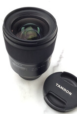 TAMRON Tamron SP 35mm f1.5 Di USD Lens for Nikon Used Good