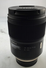 TAMRON Tamron SP 35mm f1.5 Di USD Lens for Nikon Used Good