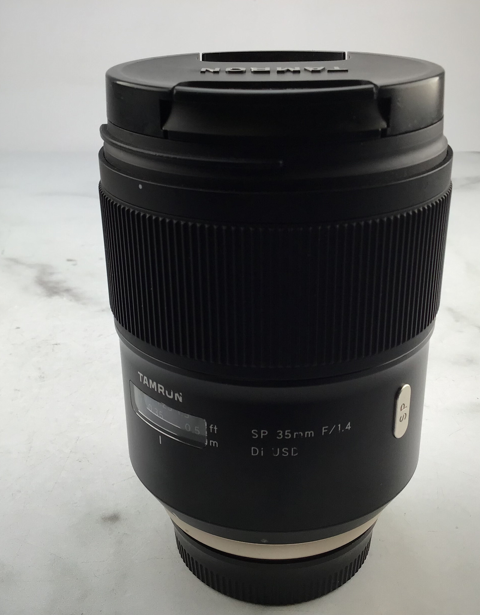 TAMRON Tamron SP 35mm f1.5 Di USD Lens for Nikon Used Good
