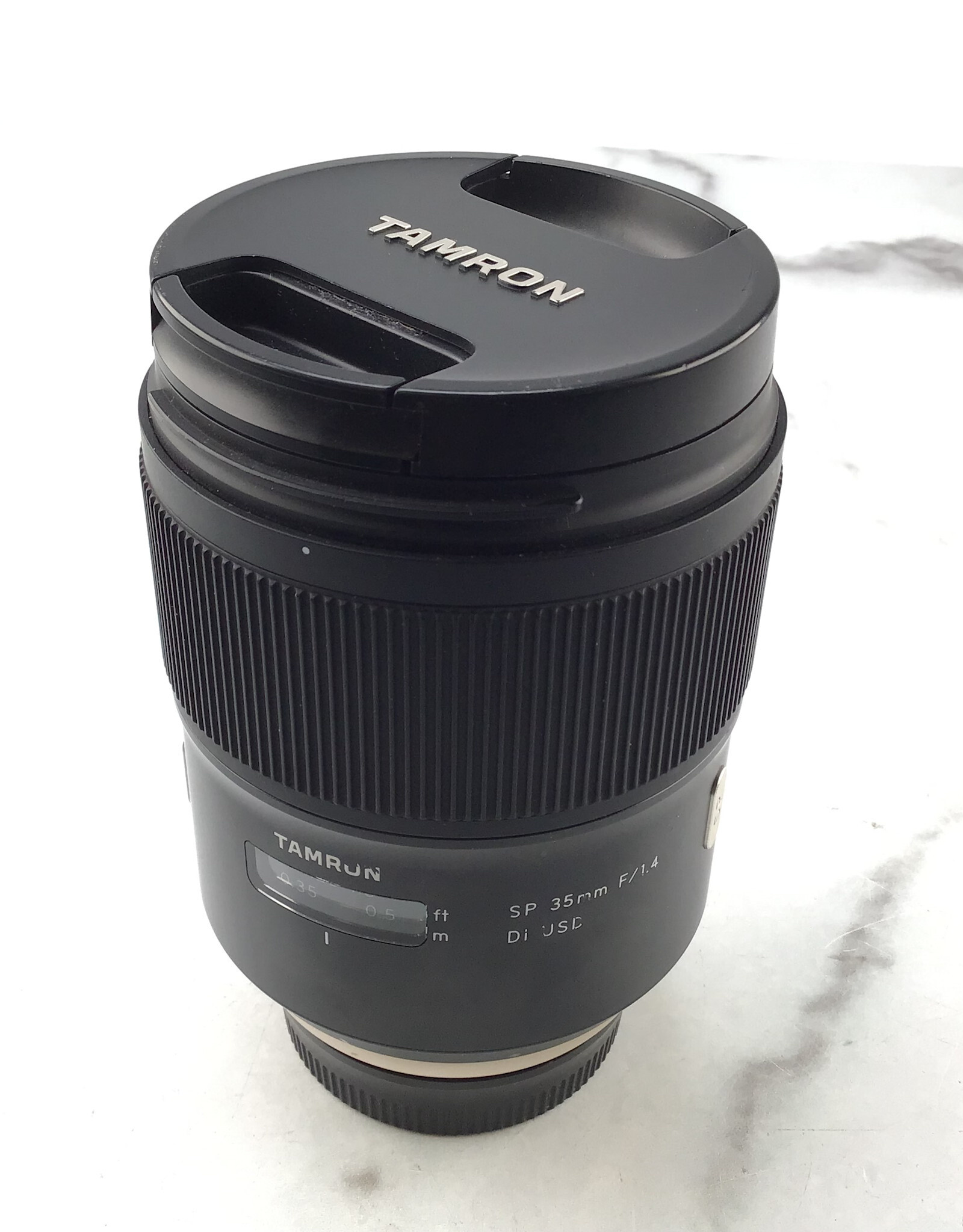 TAMRON Tamron SP 35mm f1.5 Di USD Lens for Nikon Used Good