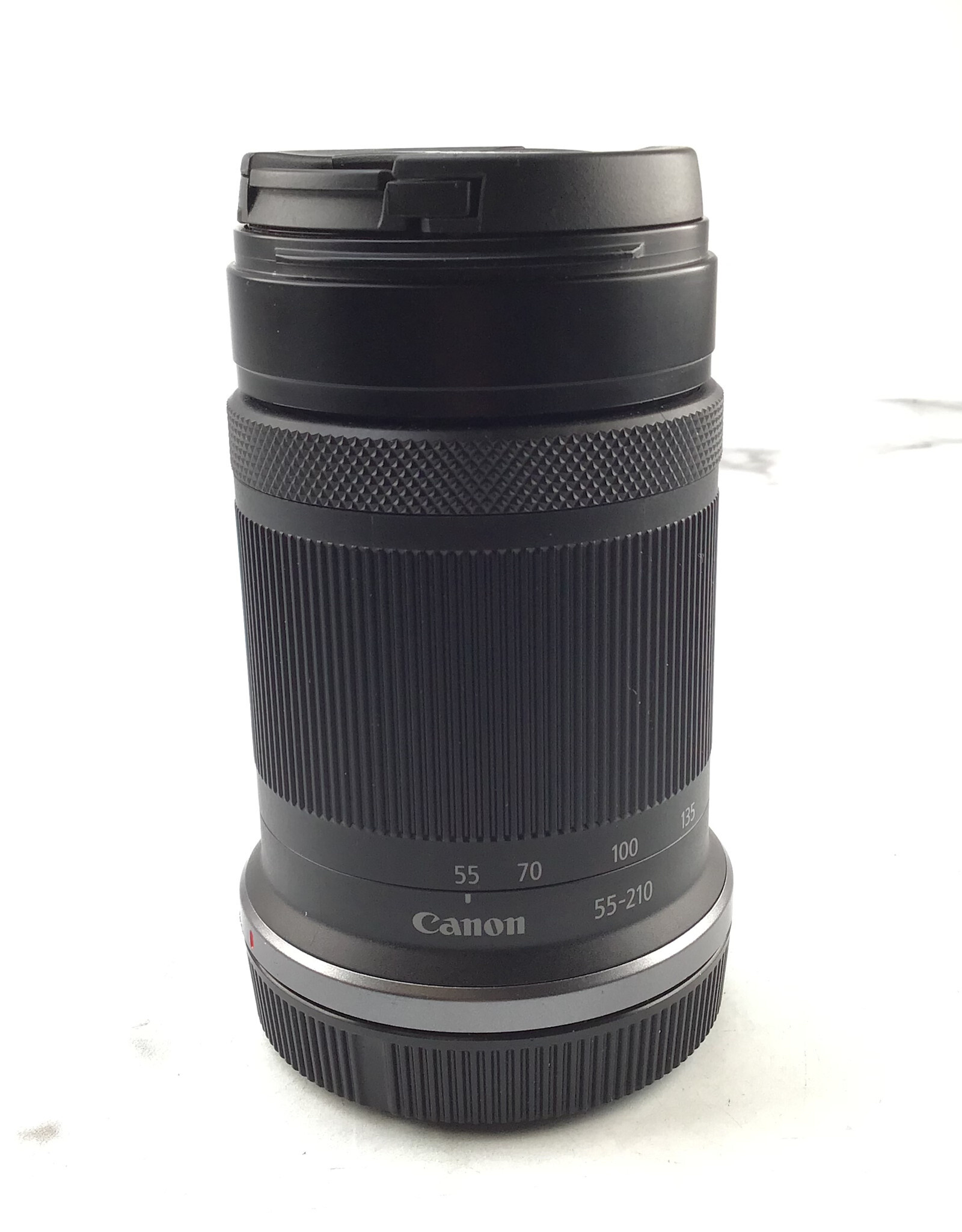 CANON Canon RF-S 55-210mm F5-7.1 STM Lens Used Good