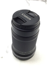 CANON Canon RF-S 55-210mm F5-7.1 STM Lens Used Good