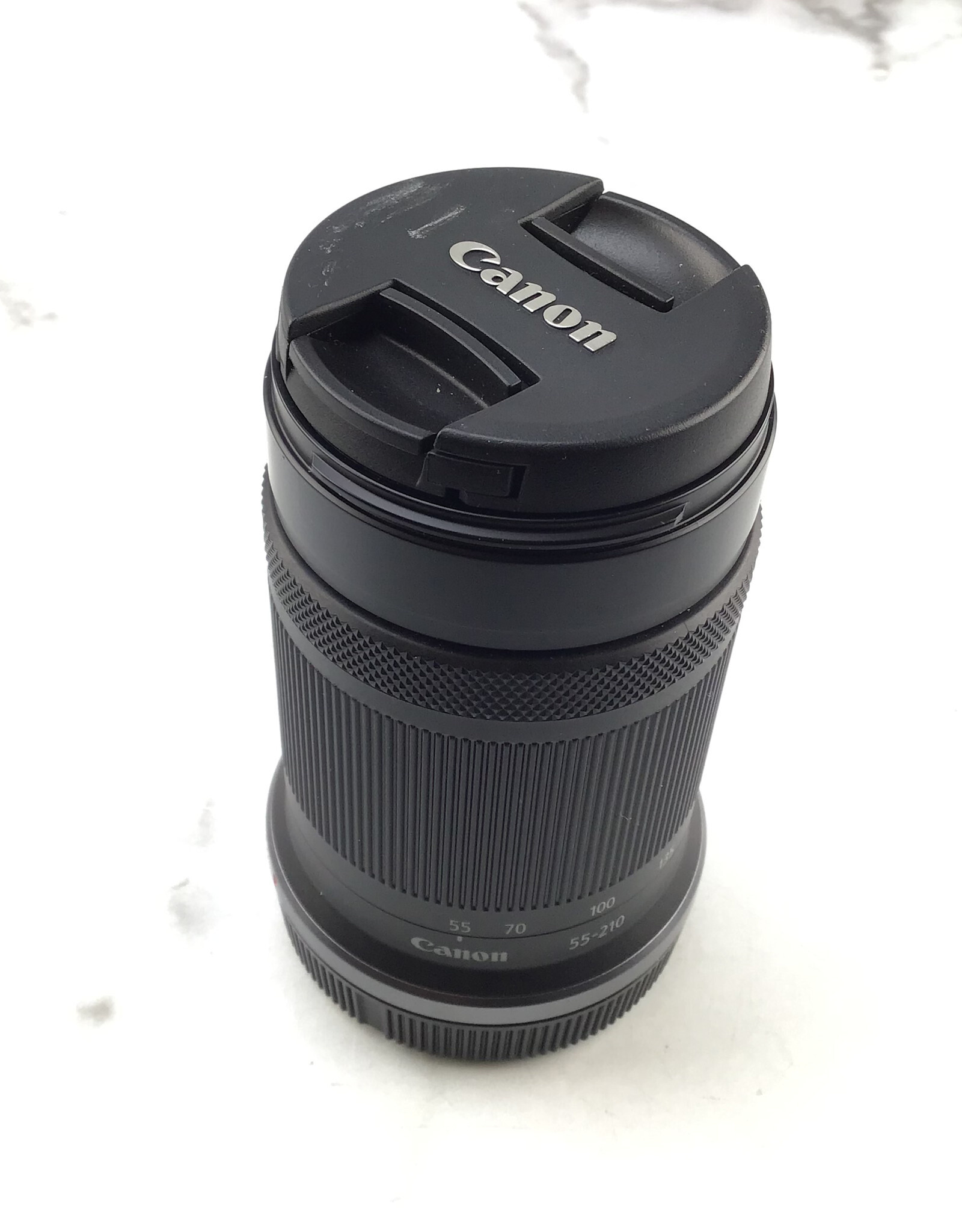 CANON Canon RF-S 55-210mm F5-7.1 STM Lens Used Good
