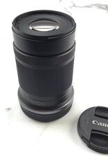 CANON Canon RF-S 55-210mm F5-7.1 STM Lens Used Good