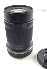 CANON Canon RF-S 55-210mm F5-7.1 STM Lens Used Good