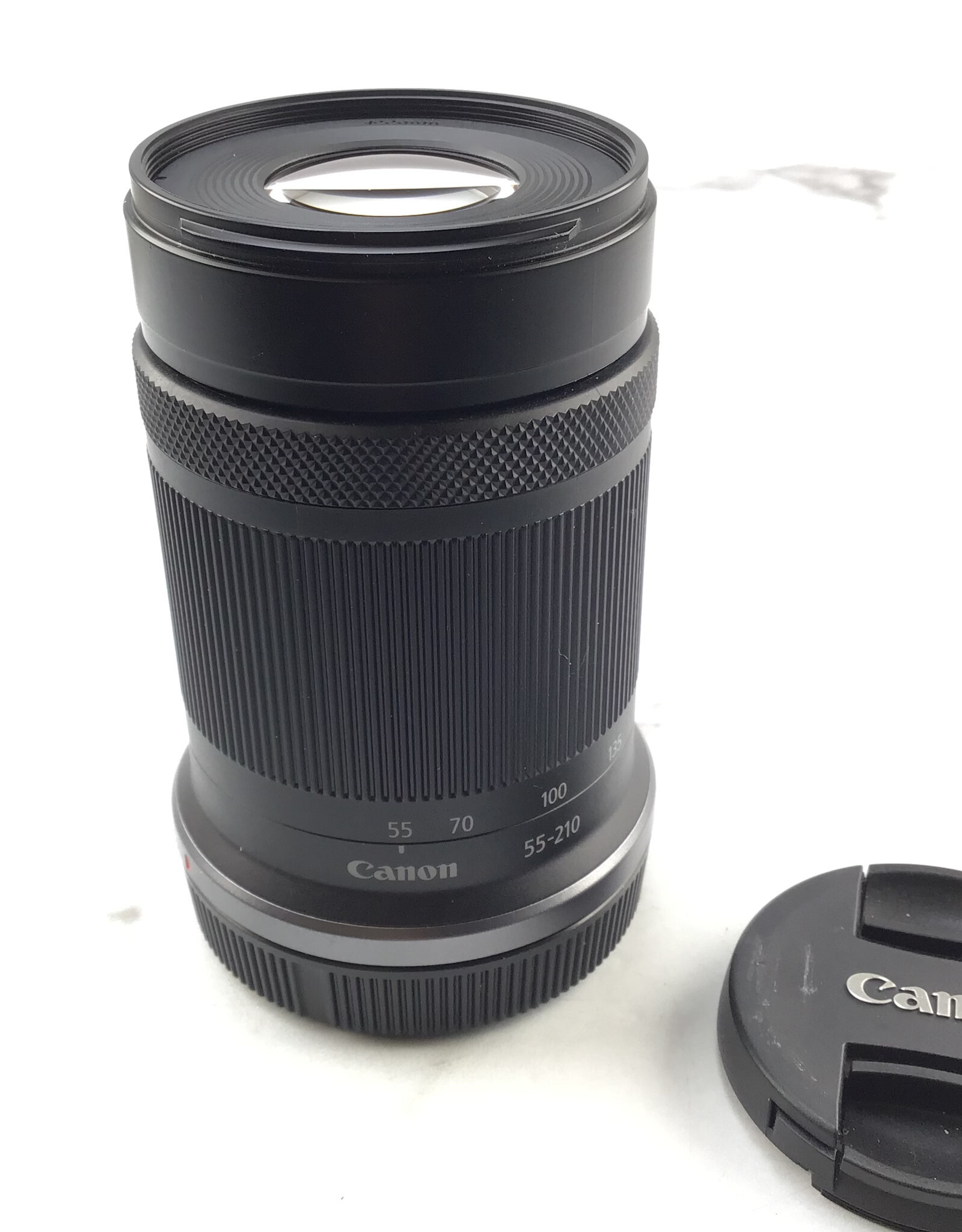 CANON Canon RF-S 55-210mm F5-7.1 STM Lens Used Good