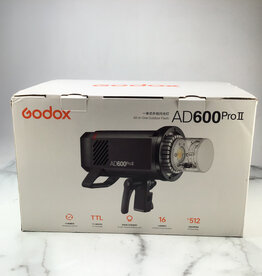 GODOX Godox AD600Pro II Flash in Box Used Good