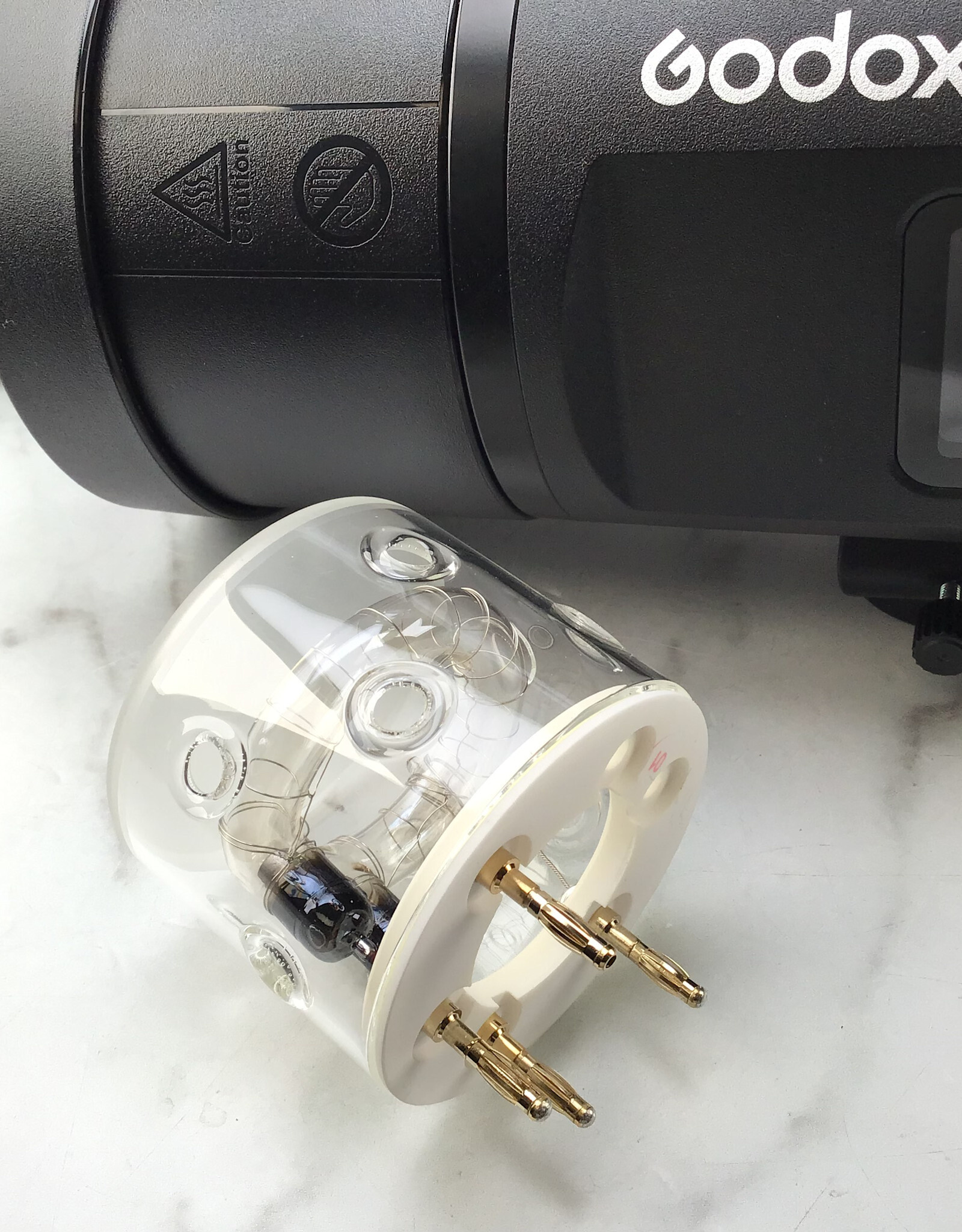 GODOX Godox AD600Pro II Flash in Box Used Good