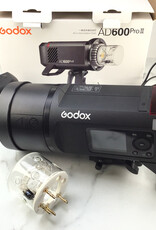 GODOX Godox AD600Pro II Flash in Box Used Good