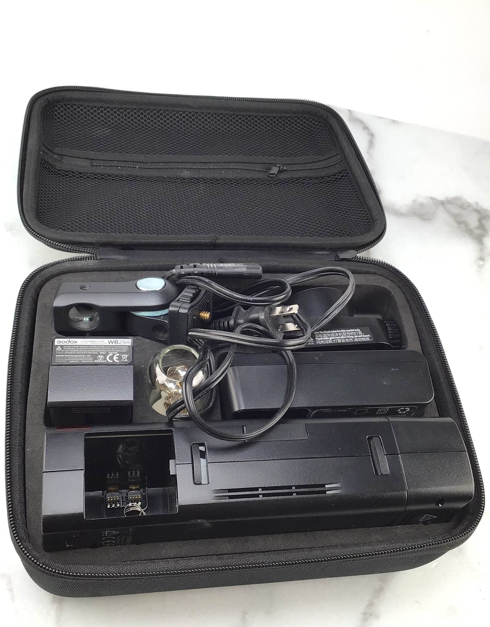 GODOX Godox AD200 Pro Flash in Case Used Good