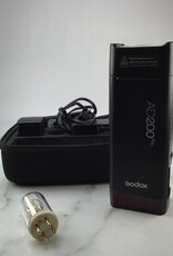 GODOX Godox AD200 Pro Flash in Case Used Good