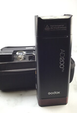 GODOX Godox AD200 Pro Flash in Case Used Good