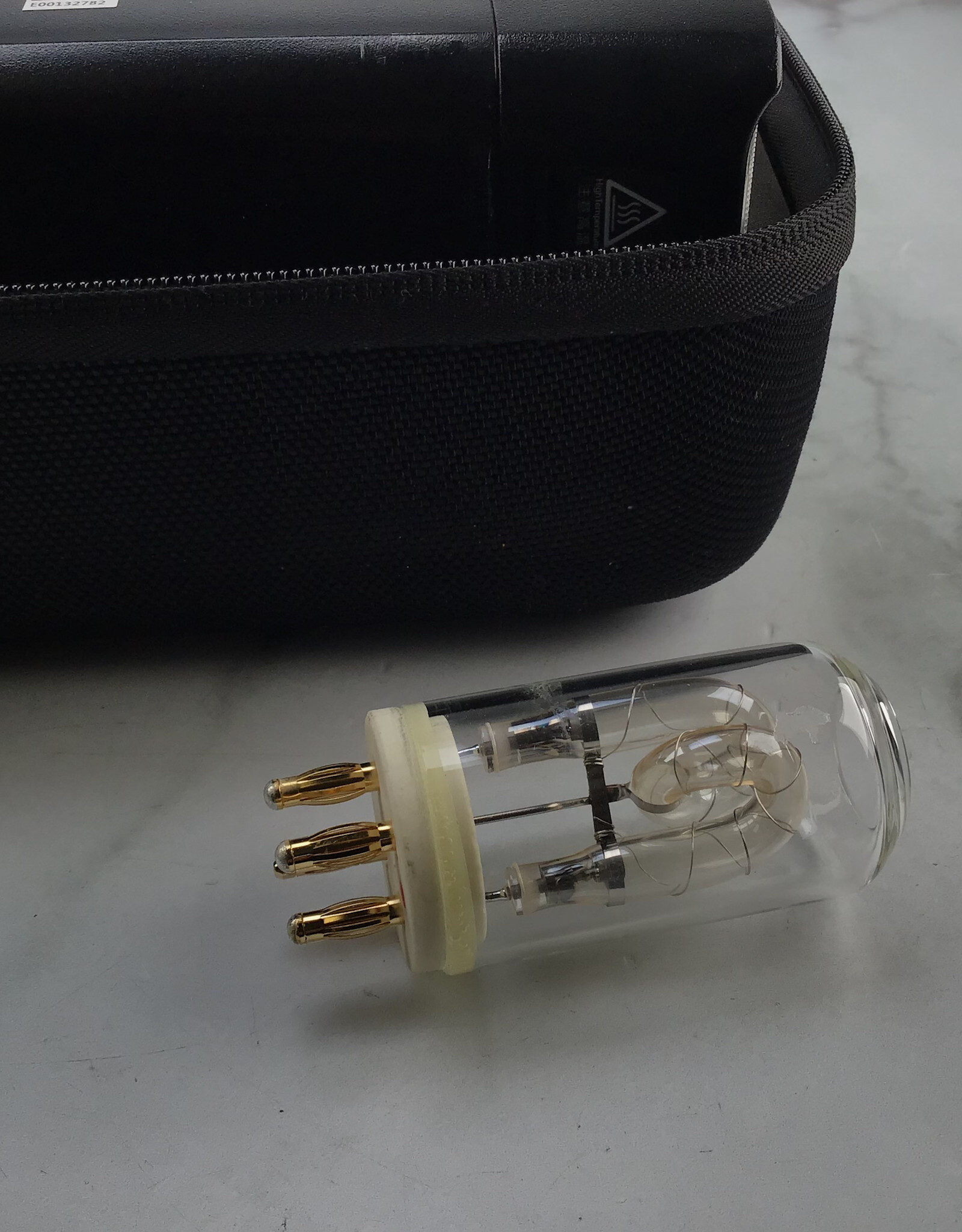 GODOX Godox AD200 Pro Flash in Case Used Good