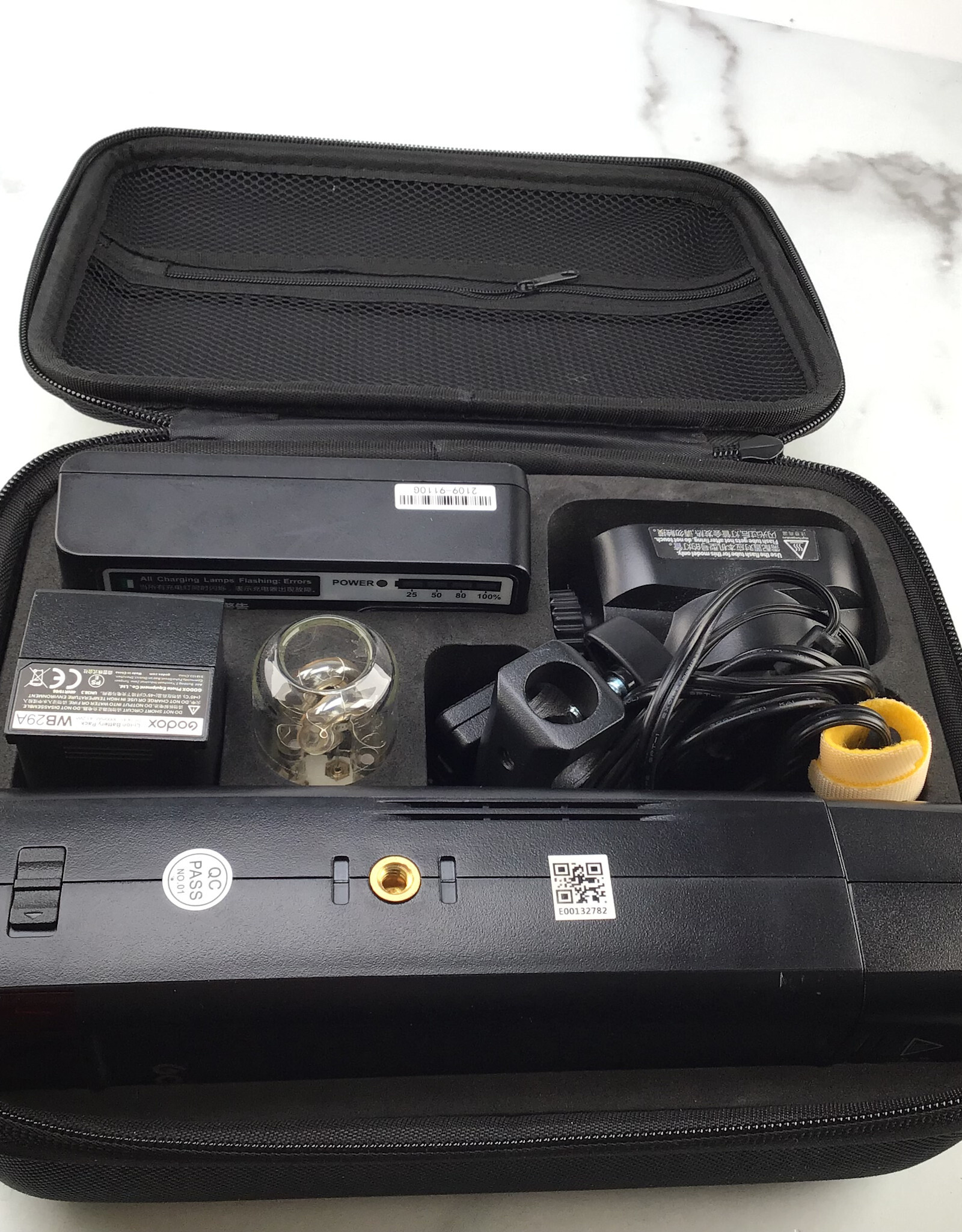 GODOX Godox AD200 Pro Flash in Case Used Good