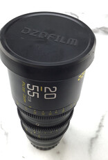 CANON DZOFilm 20-55mm T2.8 Pictor Zoom Cinema Lens Canon EF Used Good