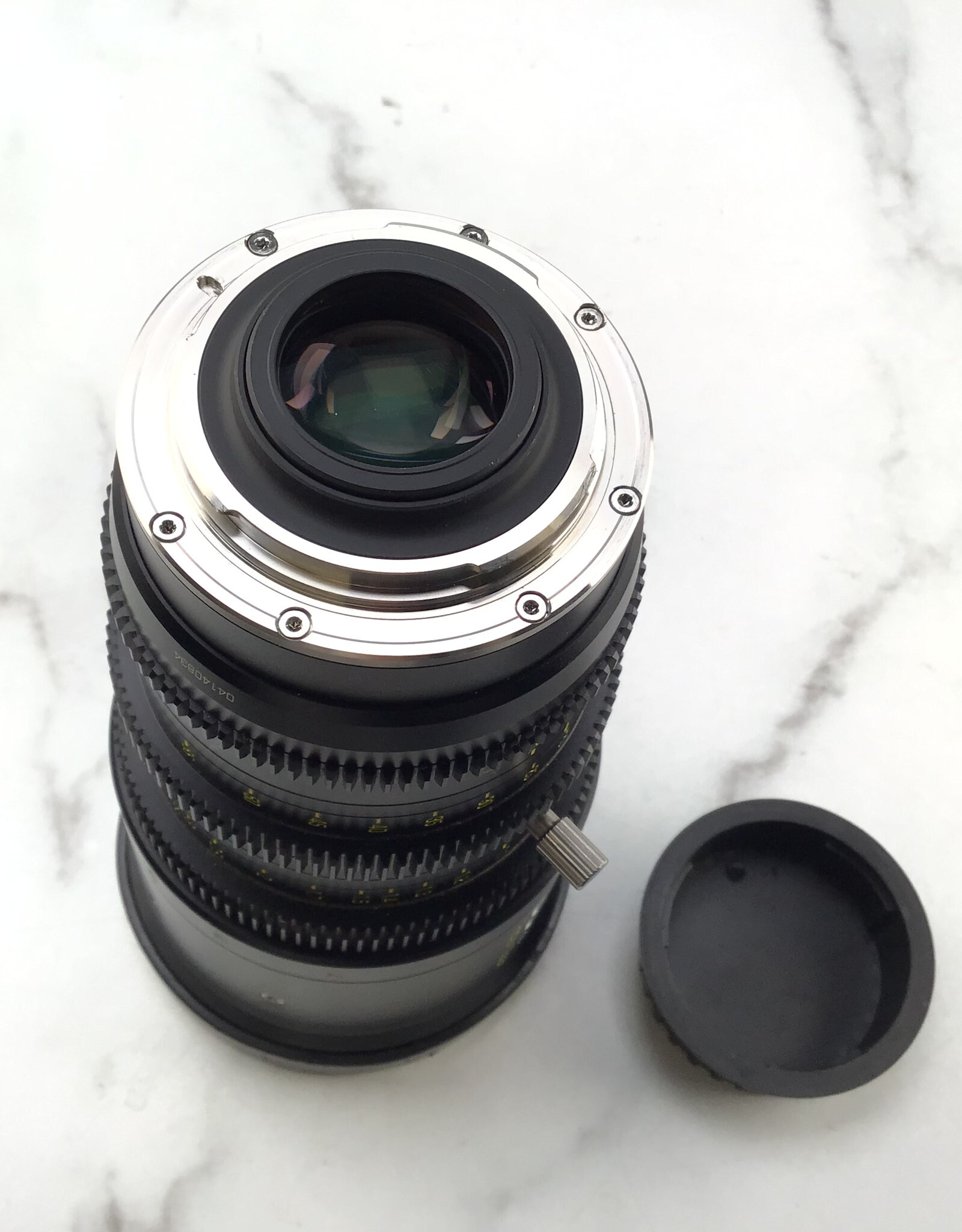 CANON DZOFilm 20-55mm T2.8 Pictor Zoom Cinema Lens Canon EF Used Good