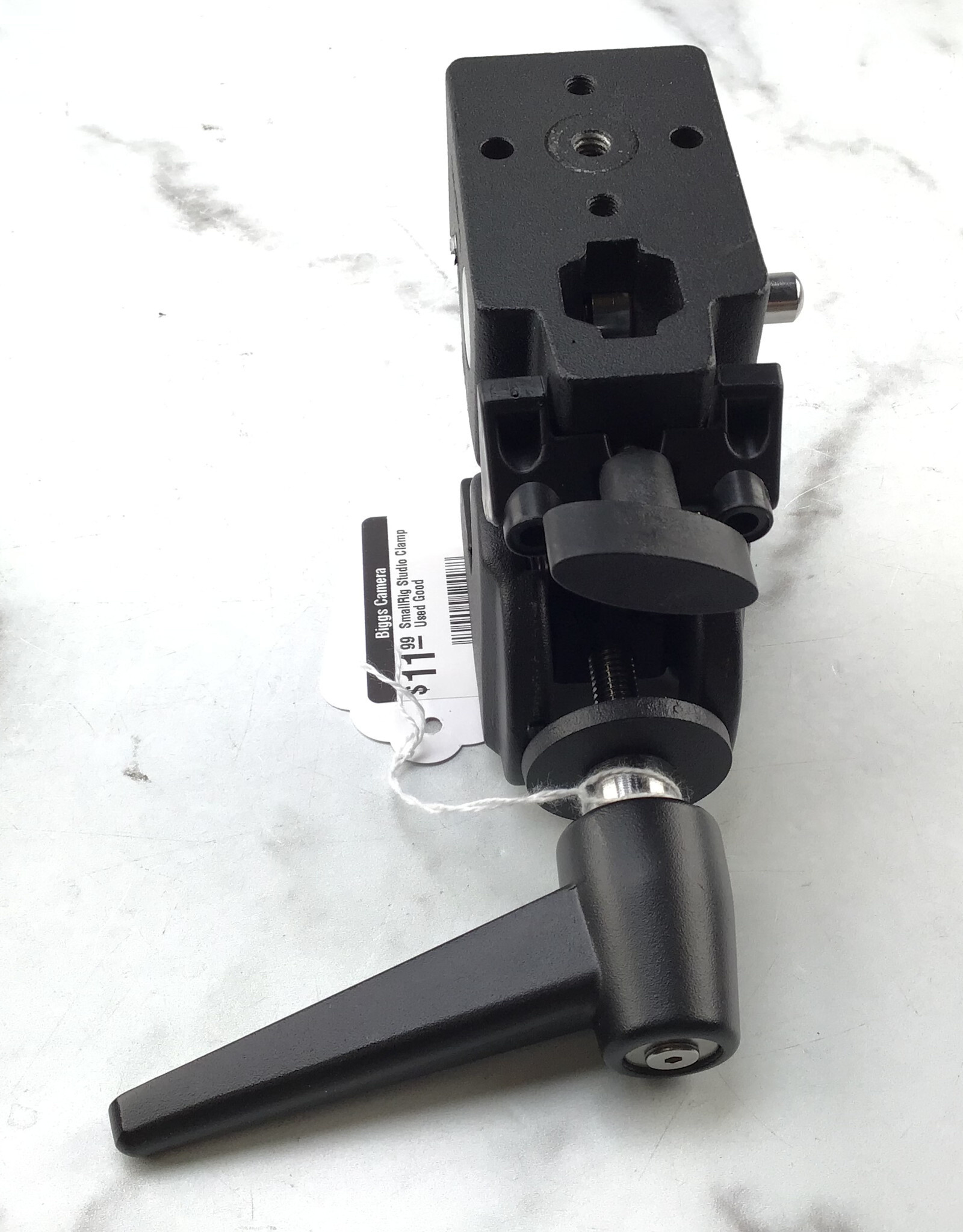 SmallRig SmallRig Studio Clamp Used Good