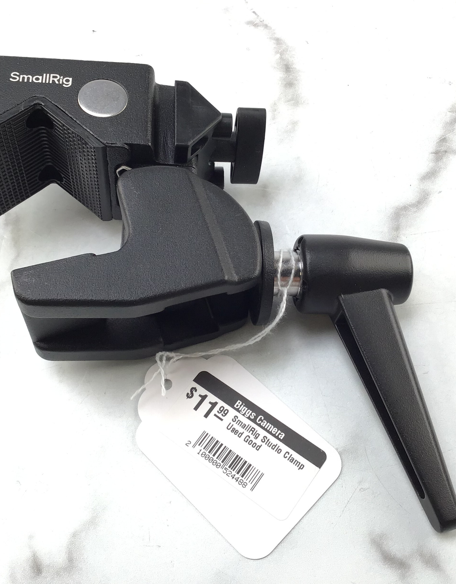 SmallRig SmallRig Studio Clamp Used Good