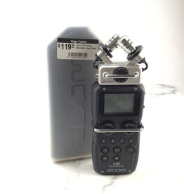 Zoom H5 Handy Recorder Used Good