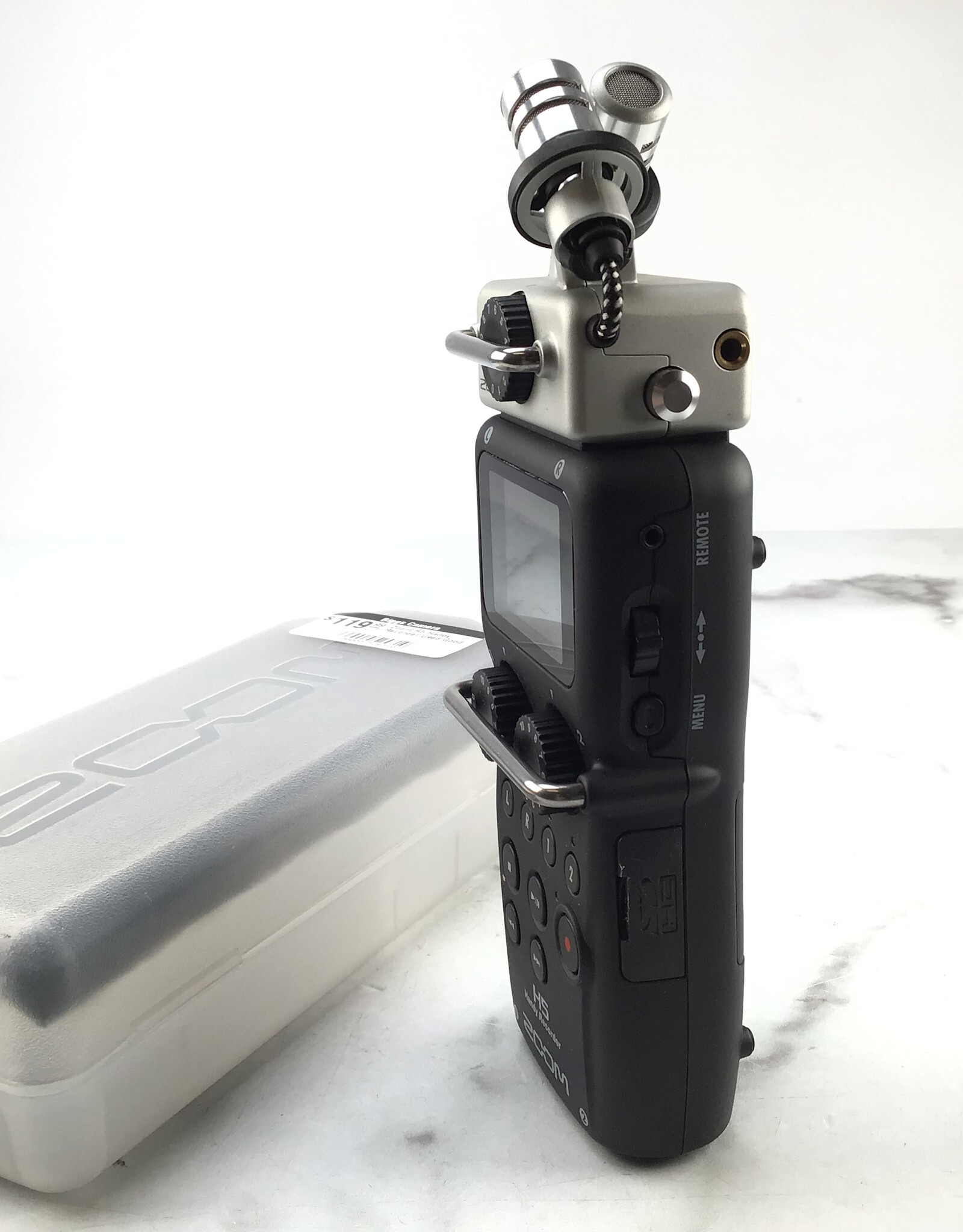 Zoom H5 Handy Recorder Used Good