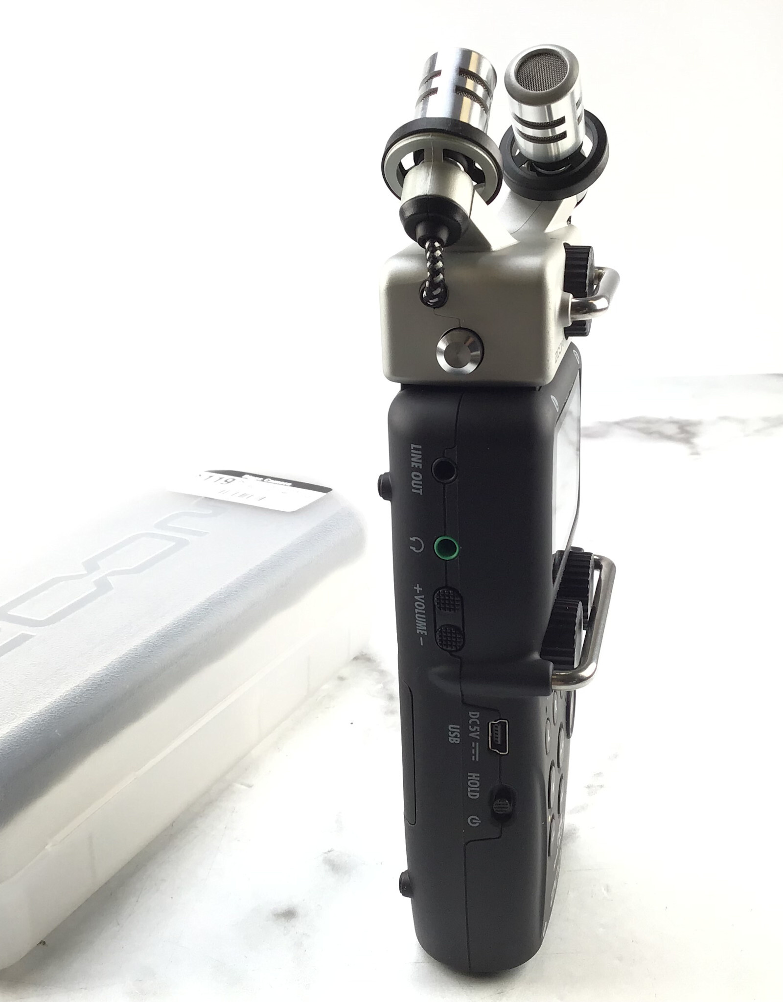 Zoom H5 Handy Recorder Used Good