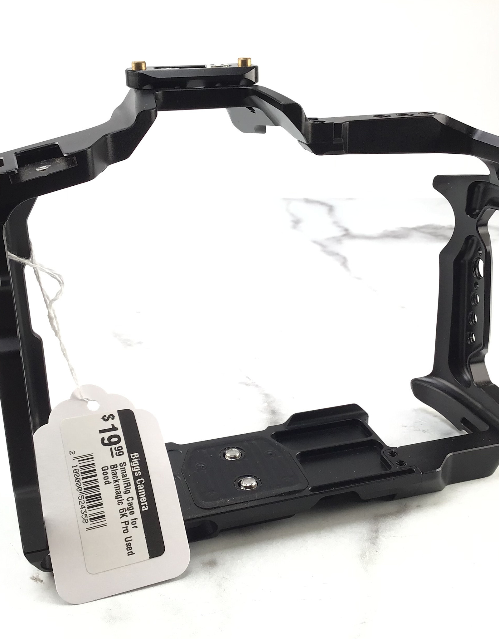 SmallRig SmallRig Cage for Blackmagic 6K Pro Used Good