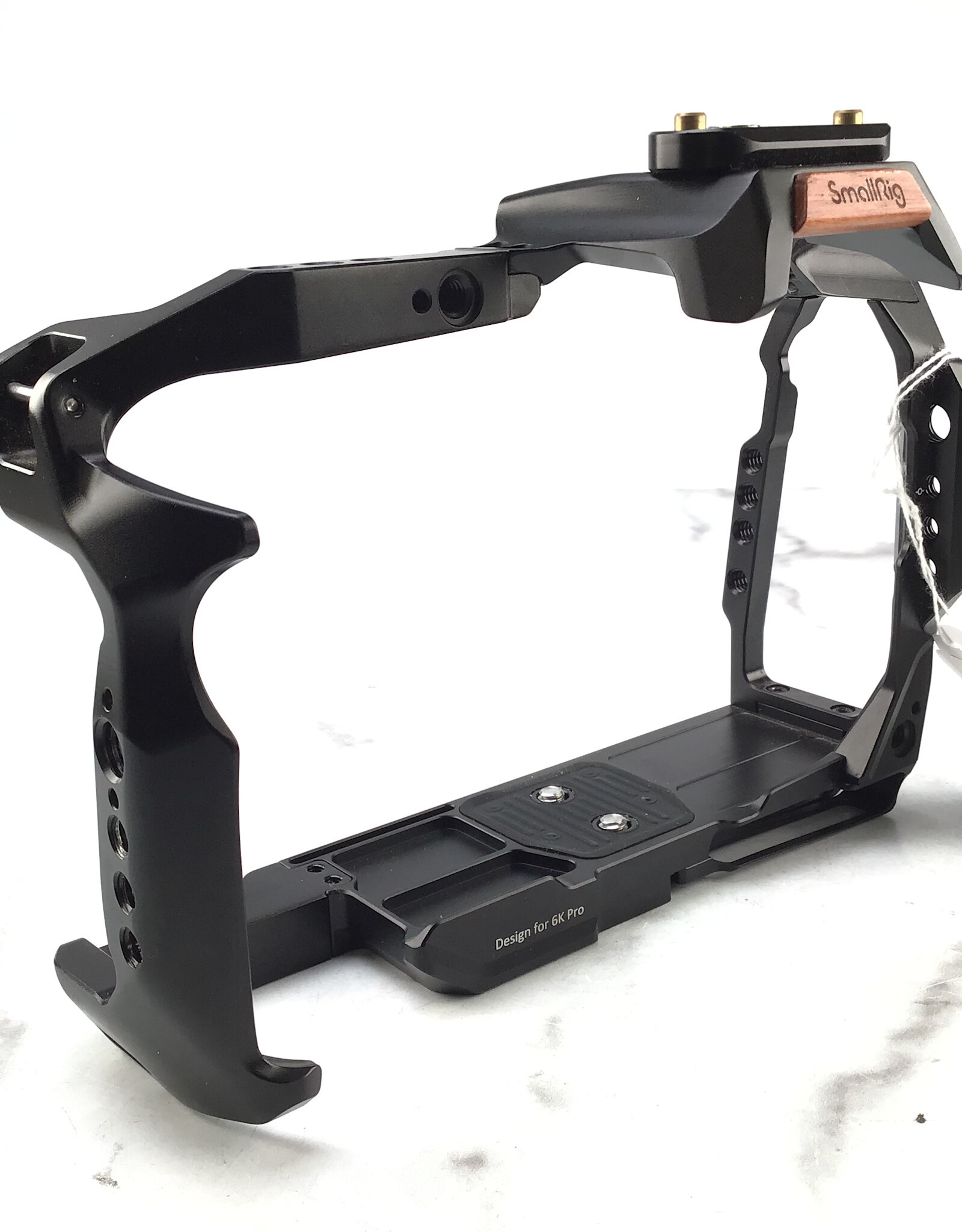 SmallRig SmallRig Cage for Blackmagic 6K Pro Used Good