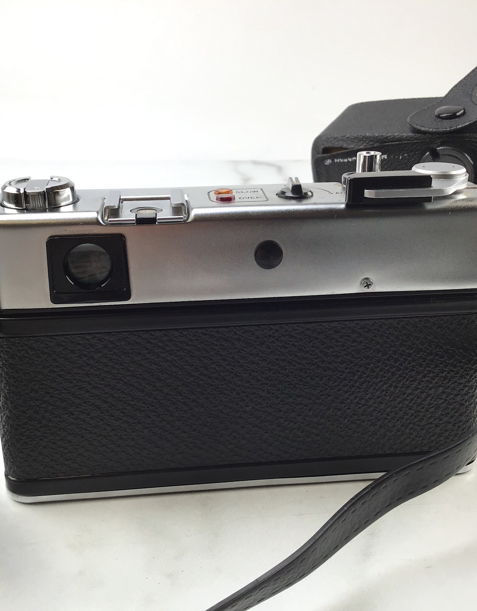 Yashica Yashica MG-1 Film Camera Untested Used As Is