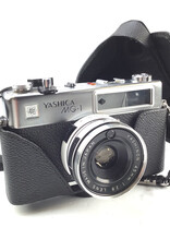 Yashica Yashica MG-1 Film Camera Untested Used As Is