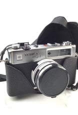 Yashica Yashica MG-1 Film Camera Untested Used As Is