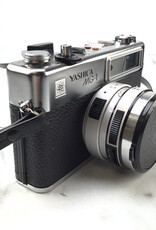 Yashica Yashica MG-1 Film Camera Untested Used As Is