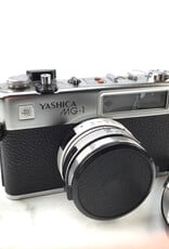 Yashica Yashica MG-1 Film Camera Untested Used As Is