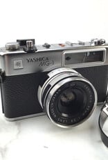 Yashica Yashica MG-1 Film Camera Untested Used As Is