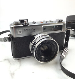 Yashica Yashica MG-1 Film Camera Untested Used As Is
